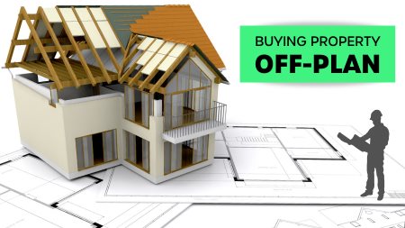 Pros and cons of buying off-plan