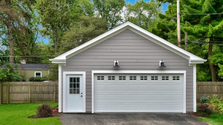 Does your insurance cover your garage and what’s in it?