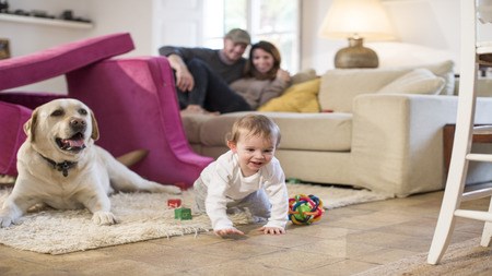 A basic checklist to baby-proof your home