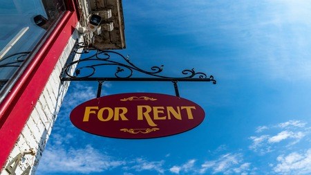 Renting a home with bad credit 