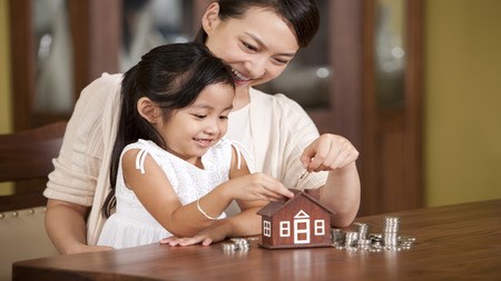 Teaching kids about property and financial literacy
