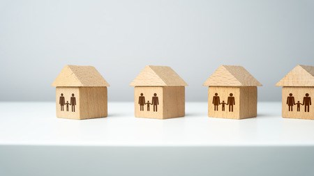 How to qualify for a home loan on a low income