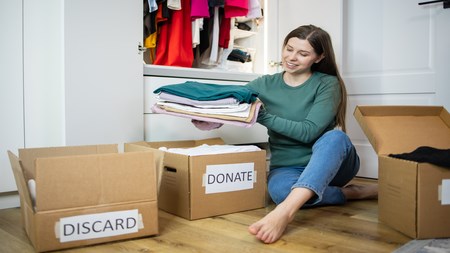 Declutter to sell (or stay): why January is the best time to reset your home’s value