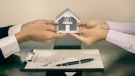 Buying a home using a company or trust