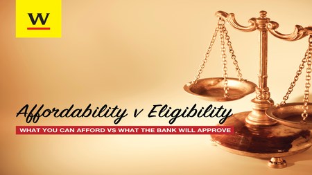 Affordability v eligibility