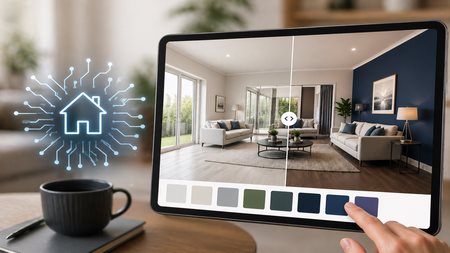 From browsing to experiencing, Meridian Realty adds AI visualization to listings