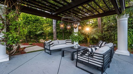 Revamp your patio on a budget