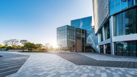 Tenant demand for commercial property