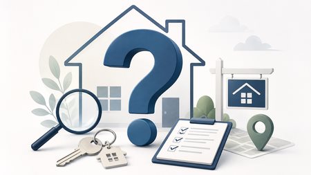 10 questions buyers should ask the estate agent