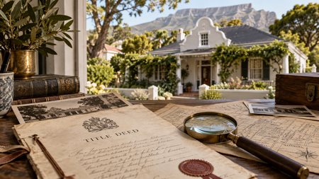Become a property detective and reveal your property’s heritage