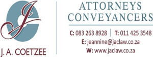 JA Coetzee Attorneys
