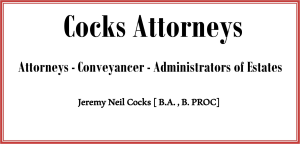Cocks Attorneys