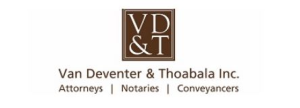 Van Deventer & Thoabala