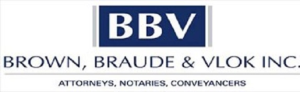 Brown Braude & Vlok Inc