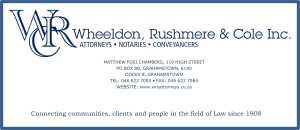 Wheeldon Rushmere & Cole Inc