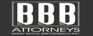 Barry Botha & Breytenbach Inc Barry Botha & Breytenbach Inc