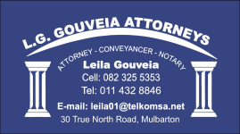 L.G. Gouveia Attorneys