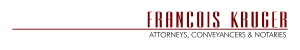 Francois Kruger Attorneys