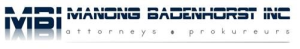 Manong Badenhorst Incorporated