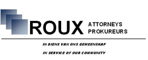 Roux Prokureurs