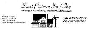 Sonet Pieterse Inc
