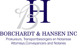 Borchardt & Hansen Inc