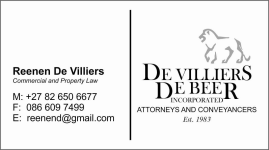 De Villiers De Beer Inc