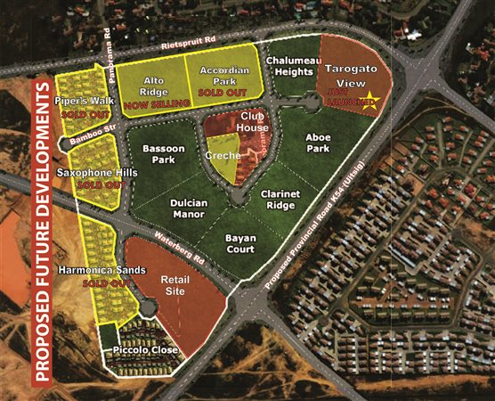 Image Number 1 for Tarogato View - Phase 1