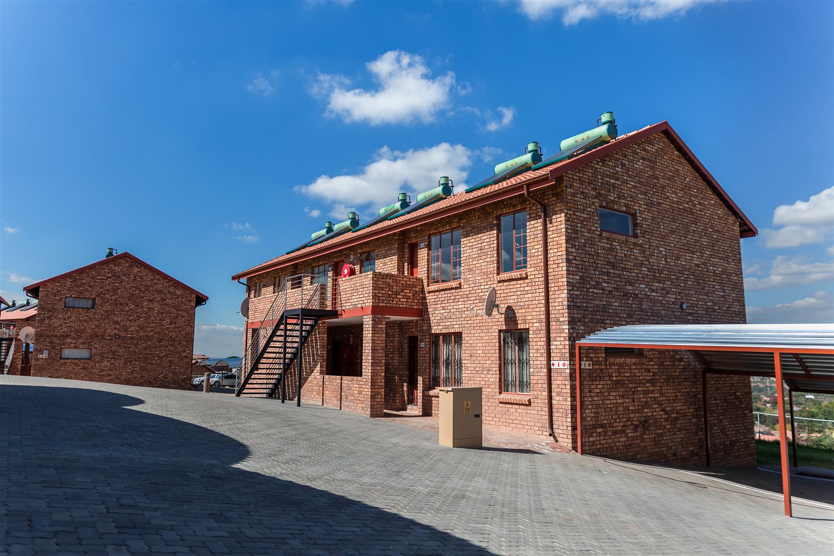 Danville Eco Estate in Danville, Pretoria West Private Property