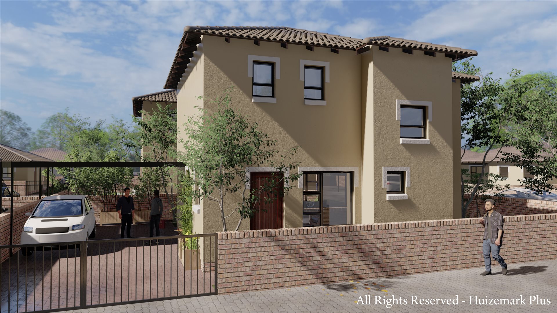 Princeton Park Phase 3 in Chantelle, Northern Pretoria Private Property
