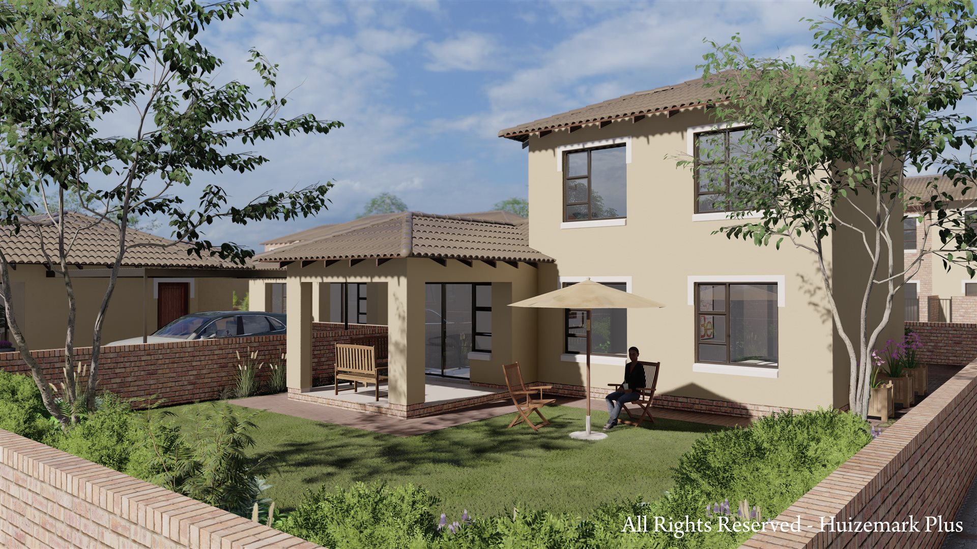 Princeton Park Phase 3 in Chantelle, Northern Pretoria Private Property