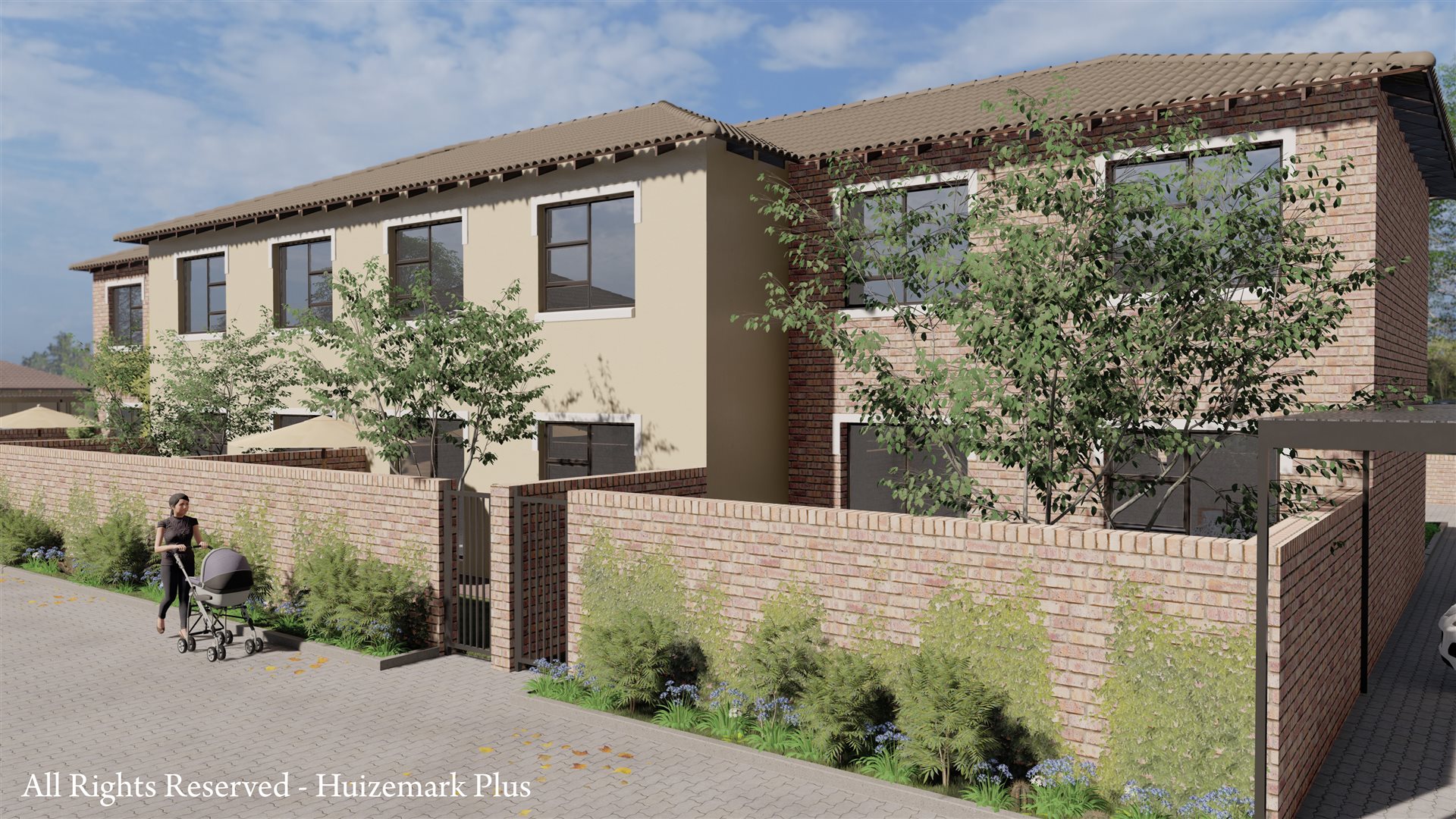 Princeton Park Phase 3 in Chantelle, Northern Pretoria Private Property