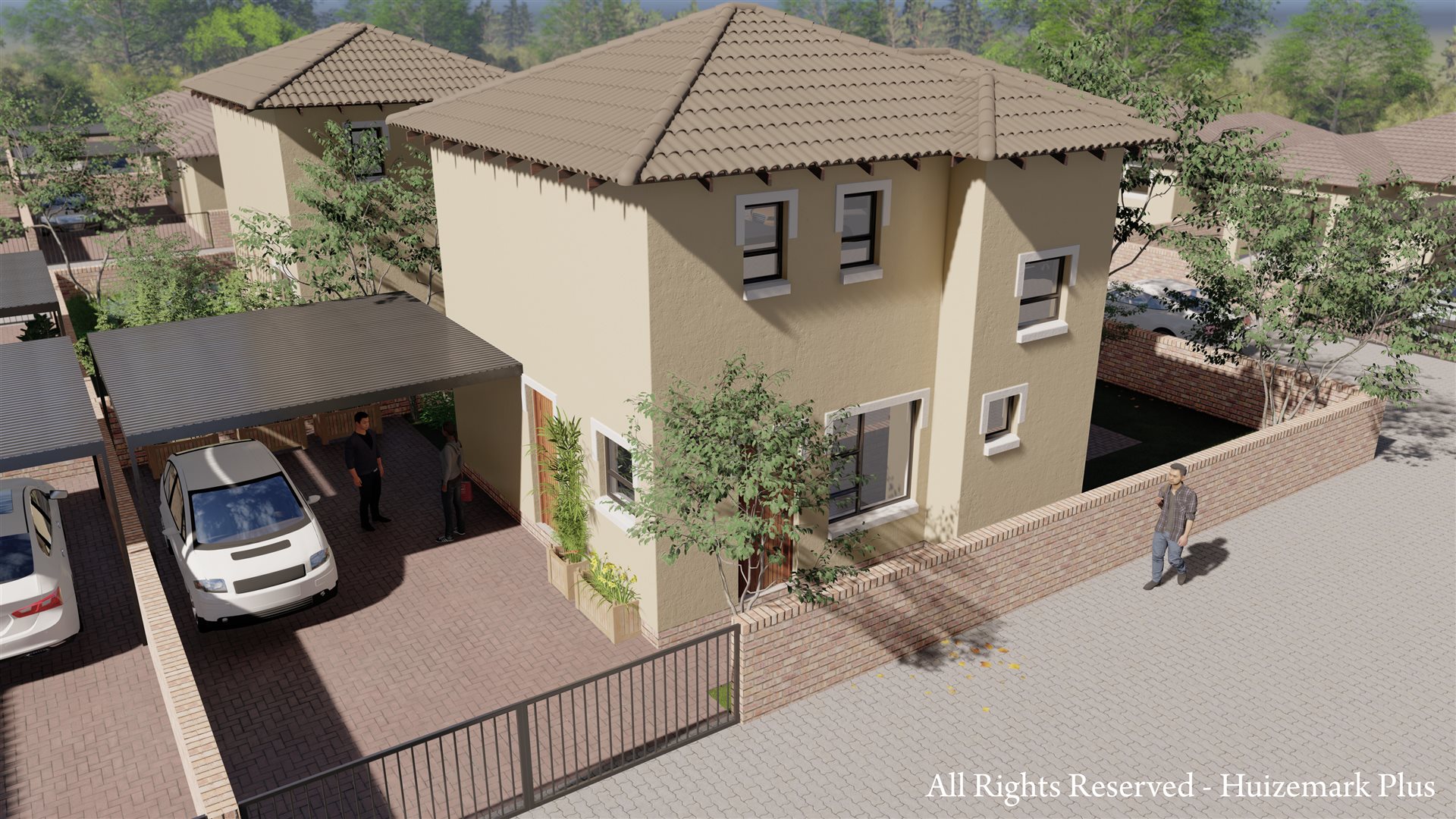 Princeton Park Phase 3 in Chantelle, Northern Pretoria Private Property