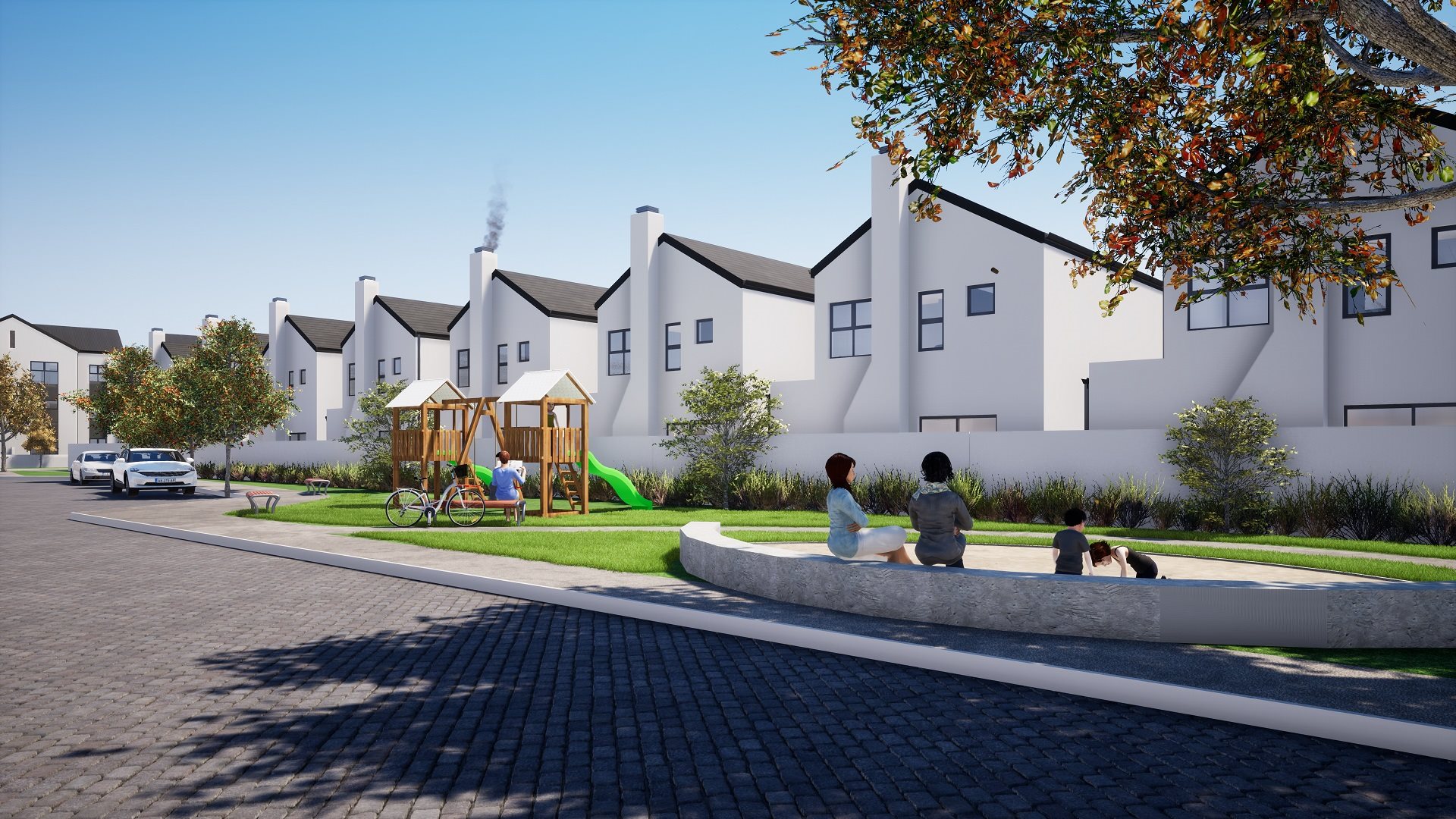 Grandeur Estate in Brackenfell Central, Brackenfell Private Property