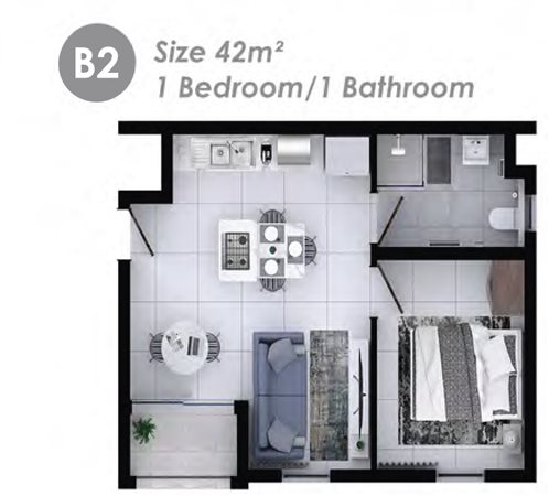 Image Number 1 for 92 on New Suites