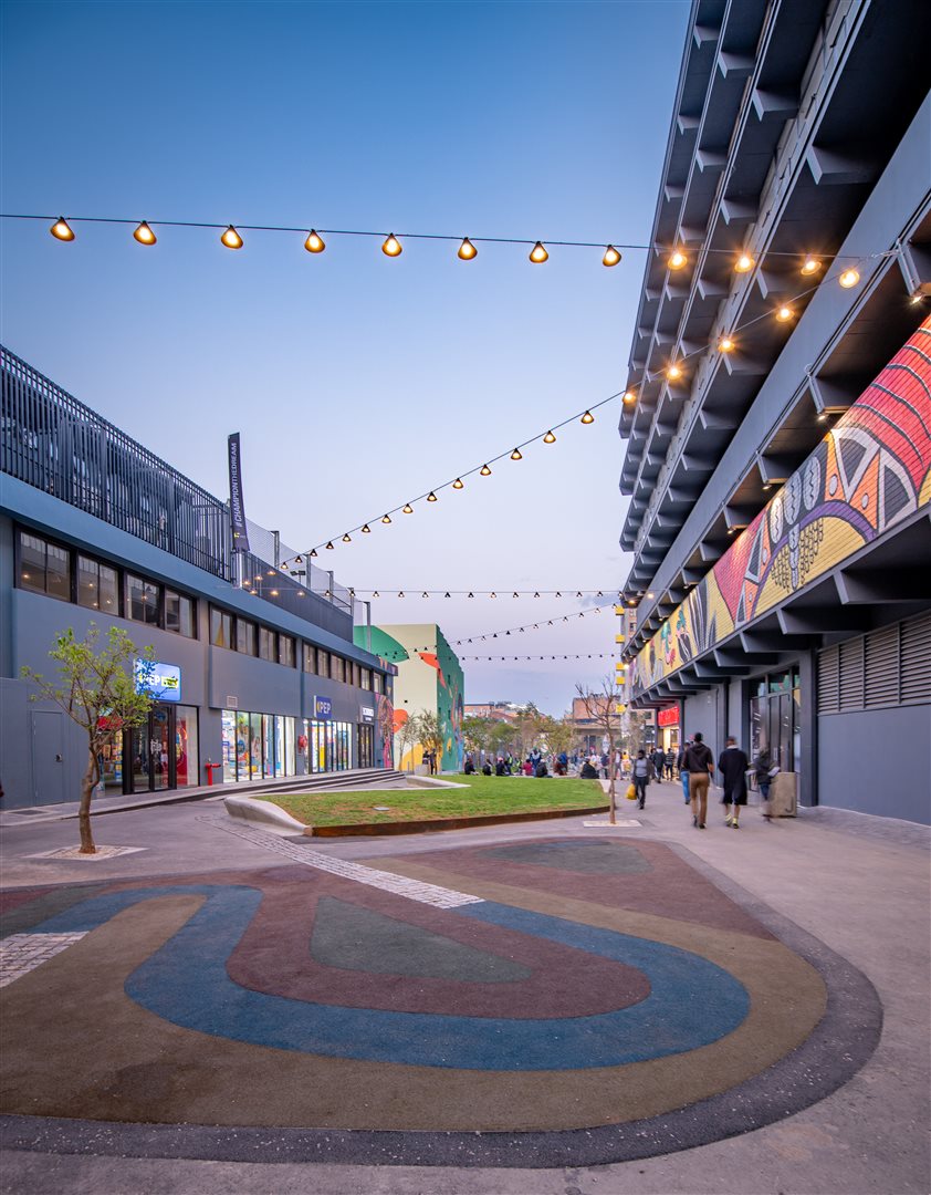 Jewel City in Johannesburg Central and CBD, Johannesburg CBD and Bruma