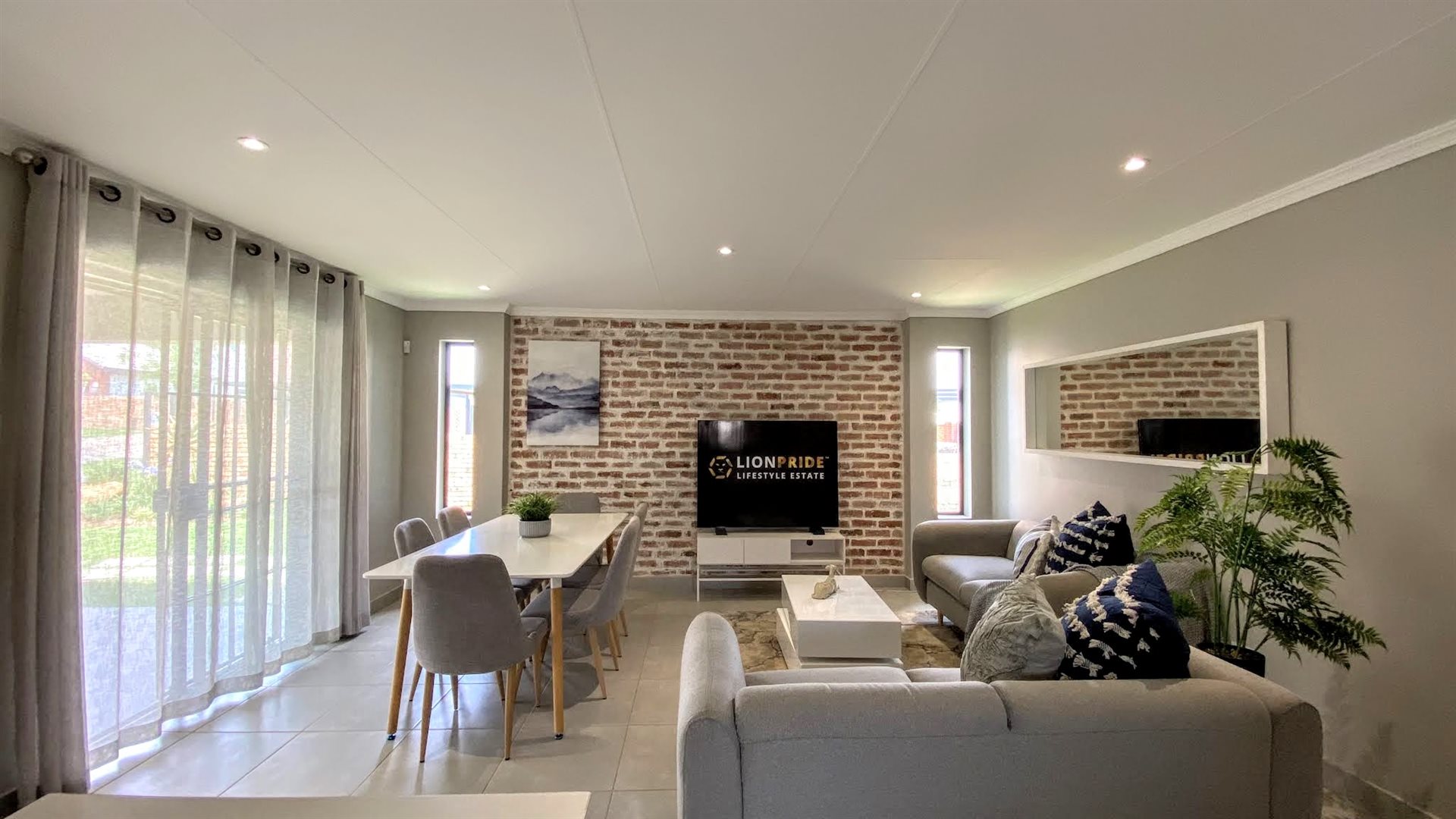 Lion Pride Lifestyle Estate in Fourways, Fourways, Sunninghill and