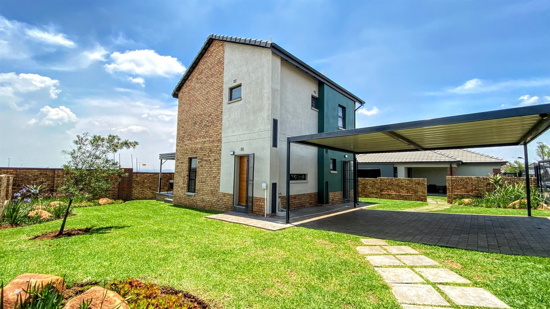 Lion Pride Lifestyle Estate in Fourways, Fourways, Sunninghill and