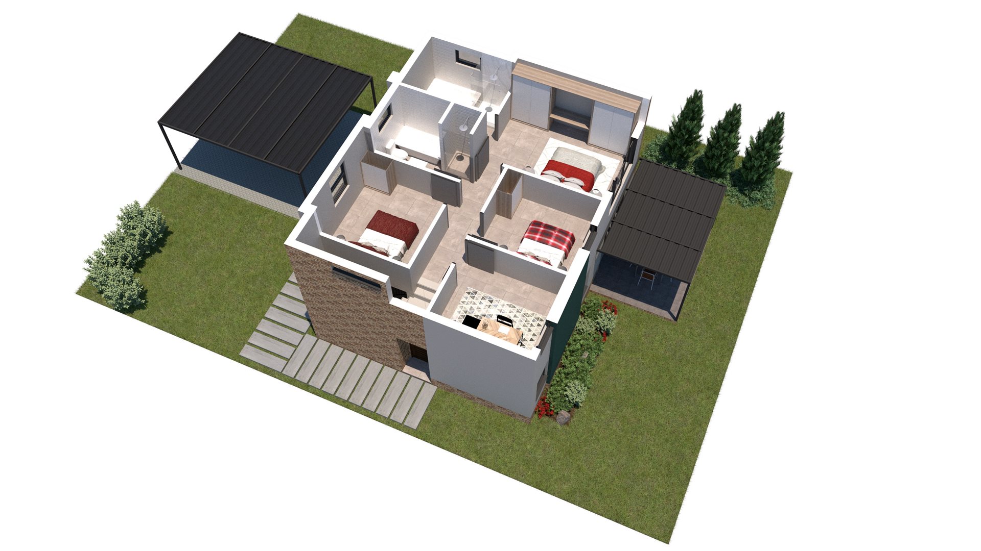 Lion Pride Lifestyle Estate in Fourways, Fourways, Sunninghill and