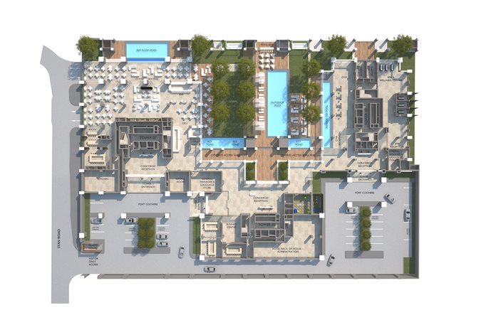 Image Number 1 for Sandton Skye