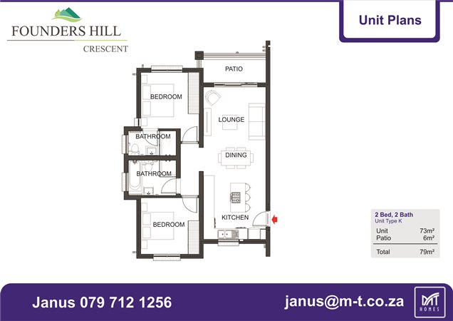 Image Number 1 for Founders Hill Crescent