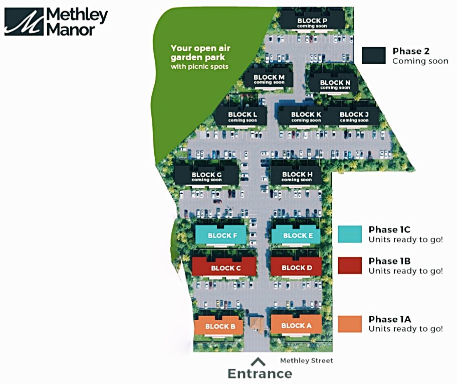 Methley Manor in Pomona, Kempton Park Private Property