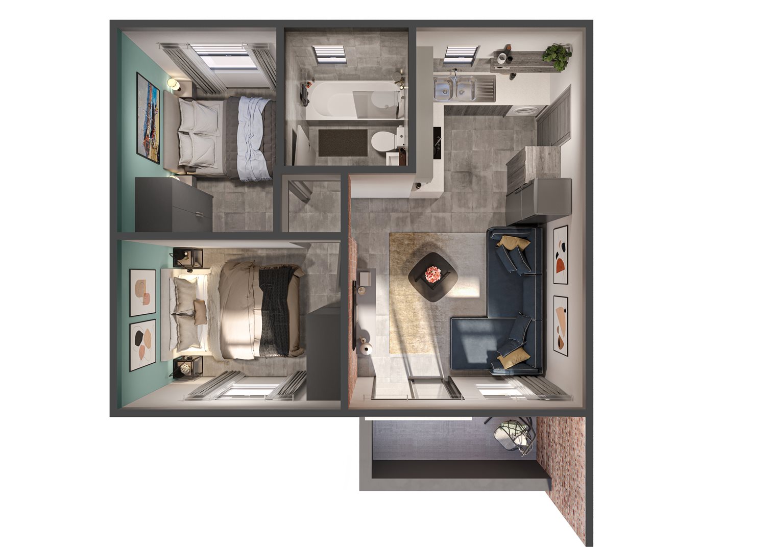 Eden Estate in Wolmer, Northern Pretoria Private Property