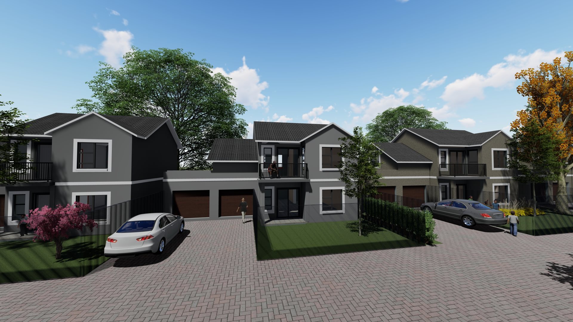 Princeton Arcata Estate in Bloemspruit, Bloemfontein Private Property