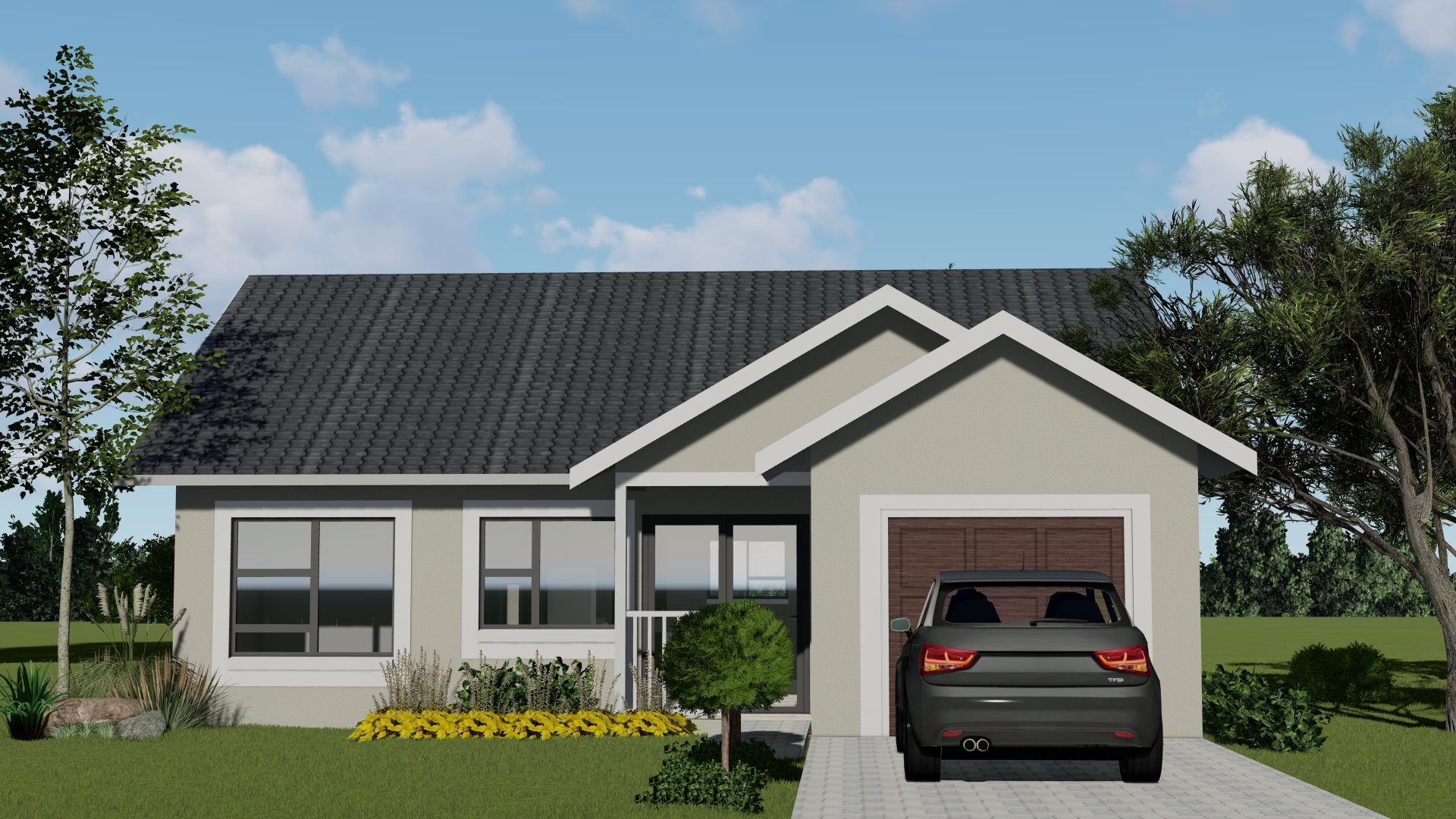 Princeton Arcata Estate in Bloemspruit, Bloemfontein Private Property