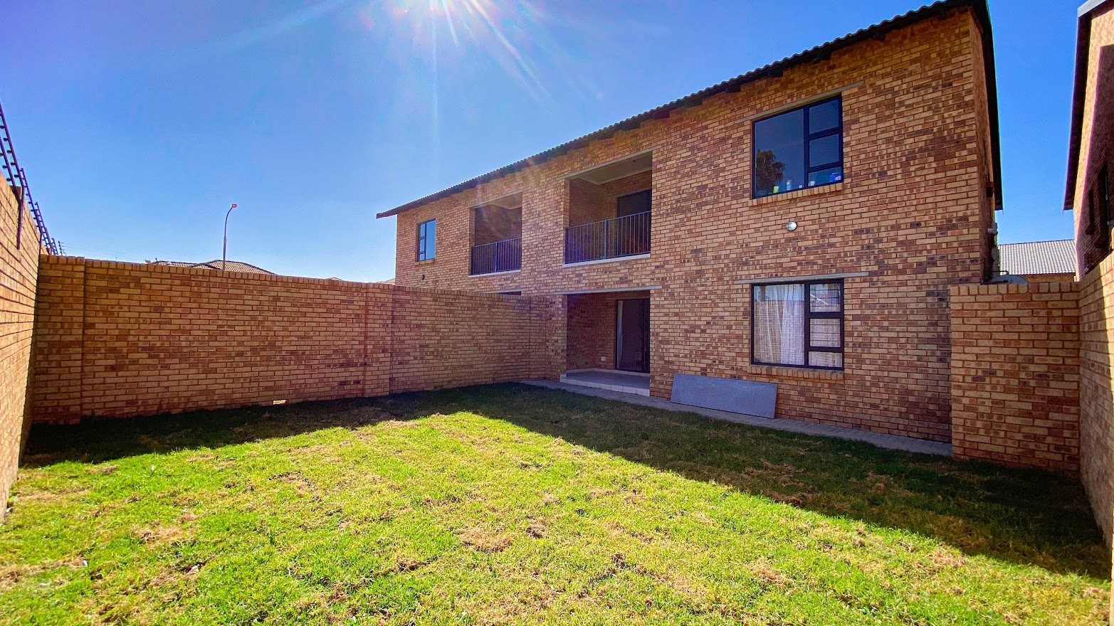 Blueberry Lane in Newmarket Park, Alberton Private Property
