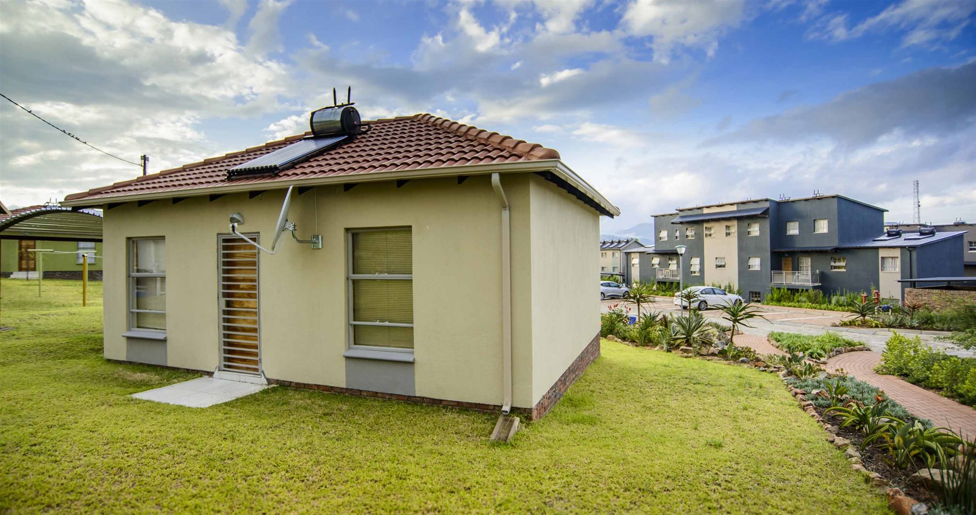 Summer Rain in Karino, Nelspruit (Mbombela) Private Property