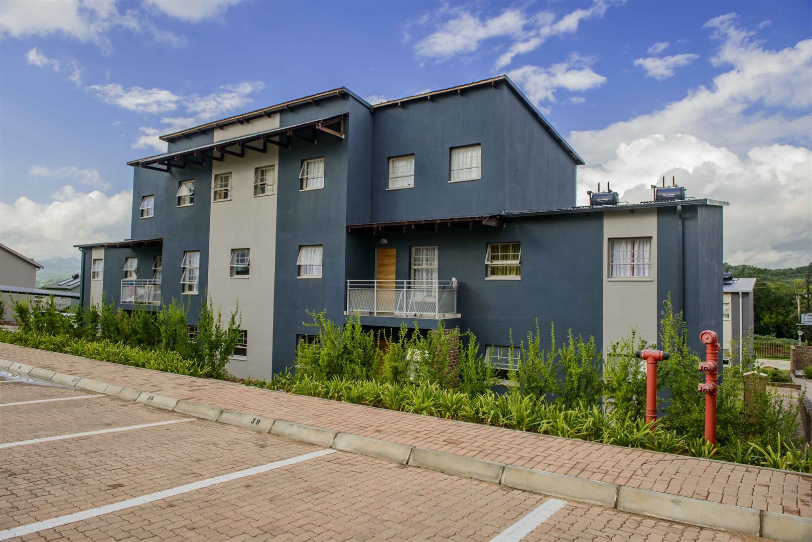 Summer Rain in Karino, Nelspruit (Mbombela) Private Property