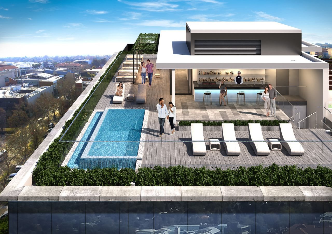 Park Central in Rosebank, Rosebank and Parktown Private Property