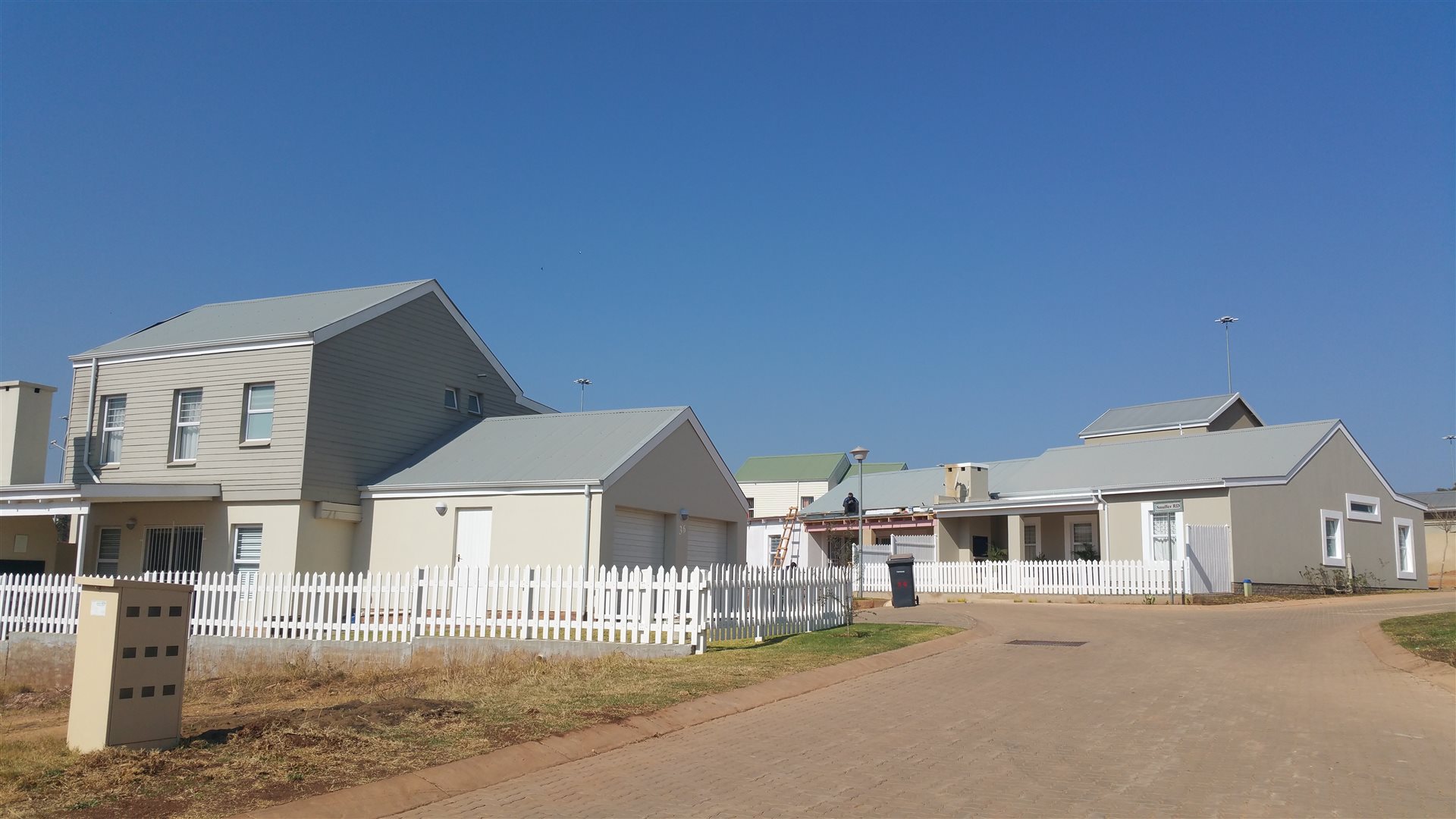 Leisure Bay in Erasmus Park, Pretoria Central and Old East Private